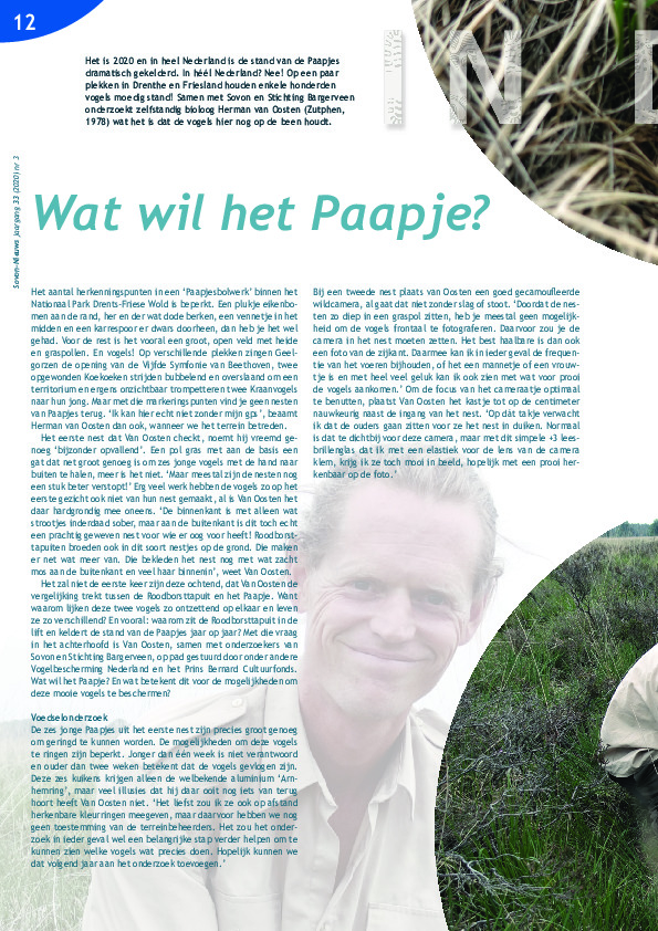 Omslag Herman-van-Oosten-In-de-Klei_Wat-wil-het-Paapje