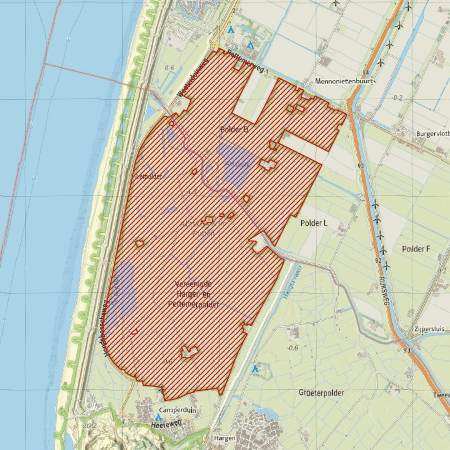 Begrenzing Natura 2000-gebied Abtskolk & De Putten